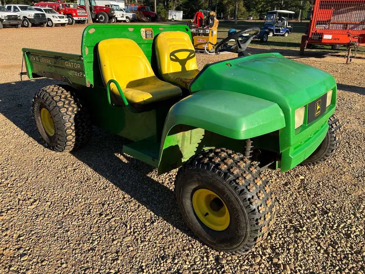 john deere gator 4x2 specs john deere gator 4x2 specs
