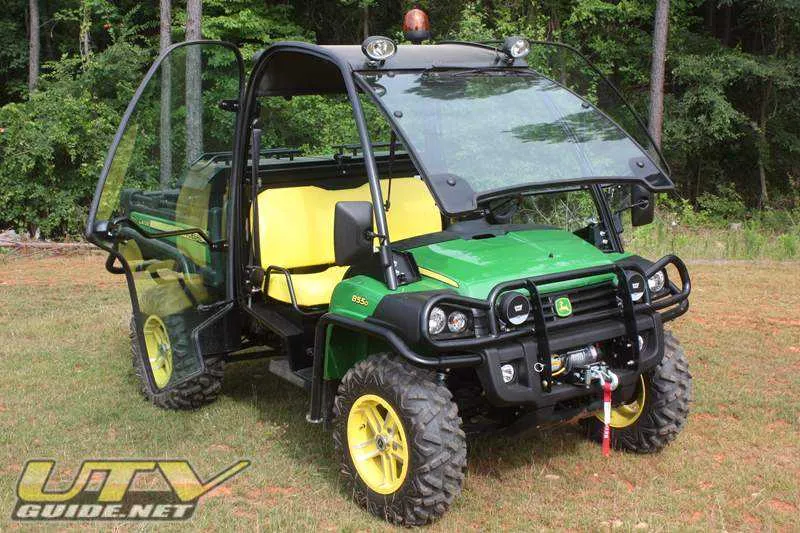 john deere gator 4x4 specs