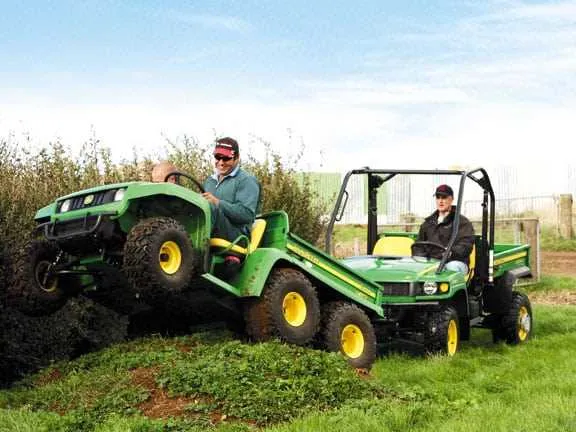 john deere gator 4x6 diesel specs