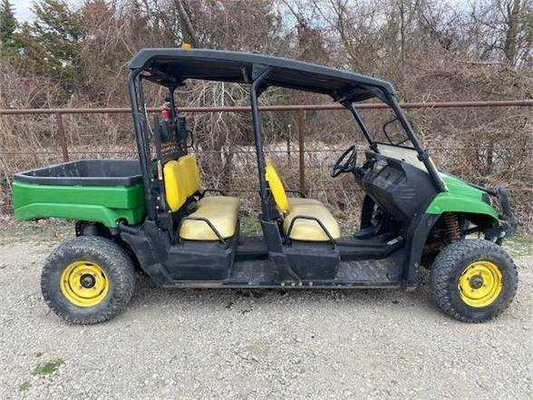 john deere gator 550 specs