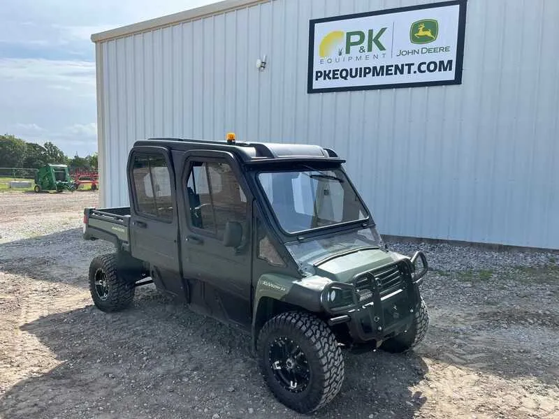 john deere gator 825d s4 specs