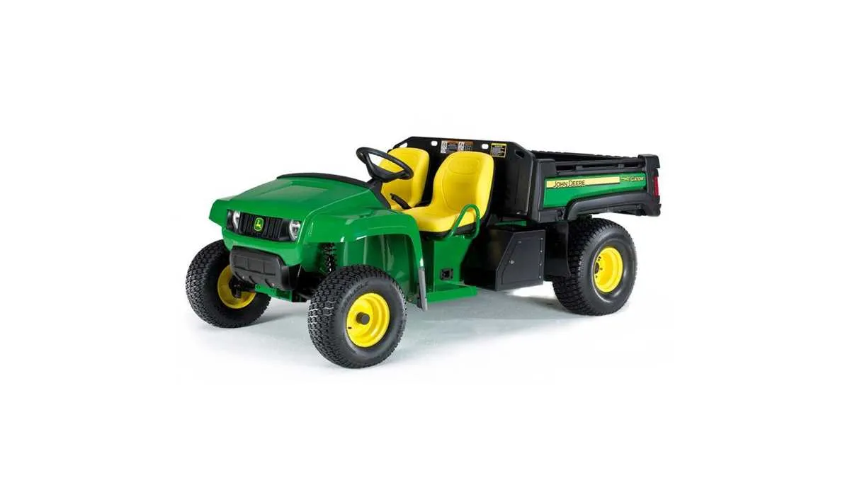 john deere gator 825i flywheel torque specs