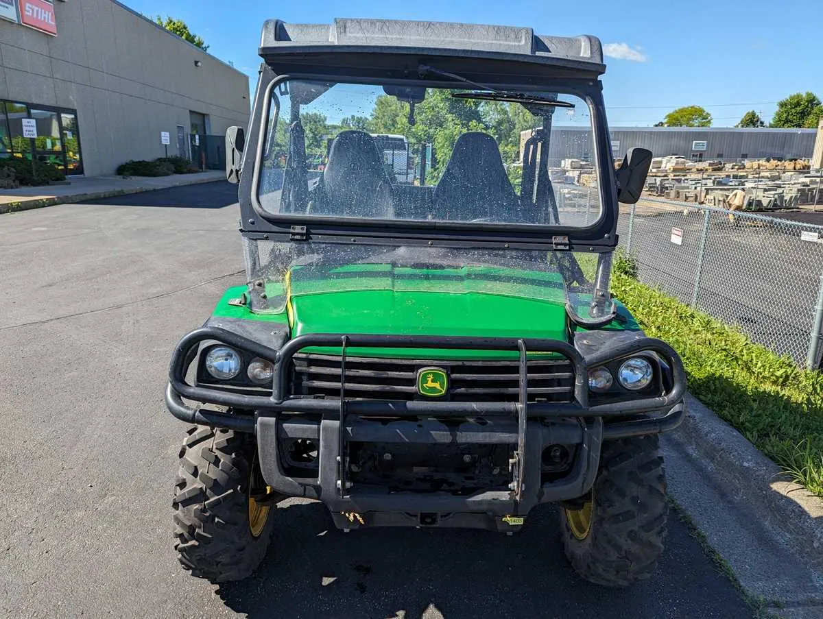 john deere gator 825i specs 2016