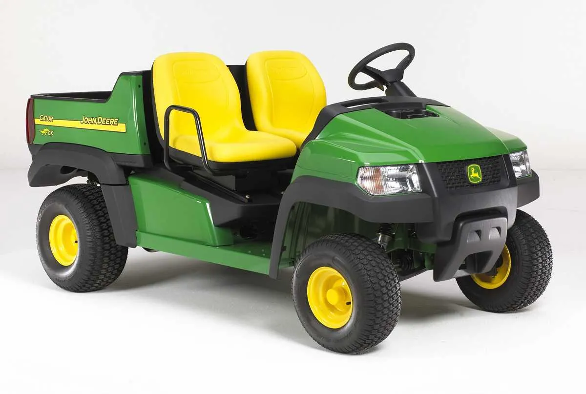 john deere gator 835r specs