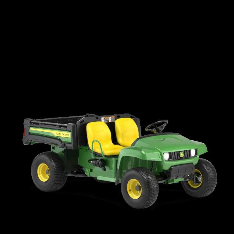 john deere gator engine specs