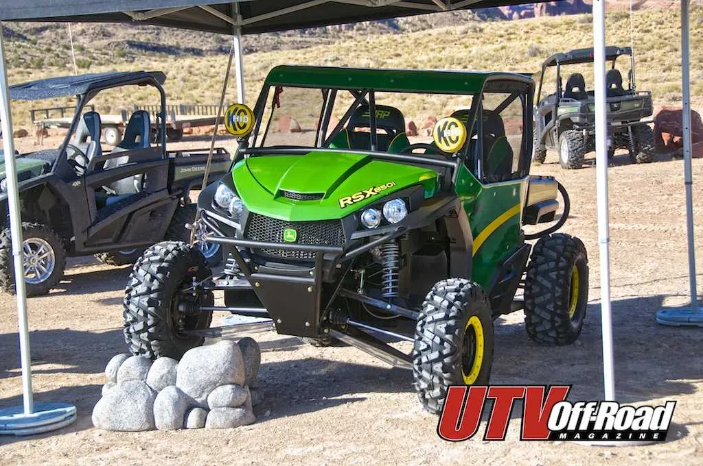 john deere gator rsx 850i specs