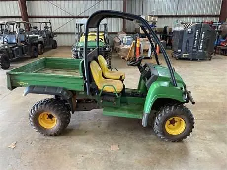 john deere gator specs hpx