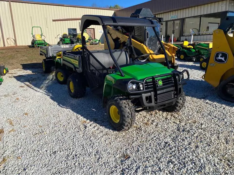 john deere gator specs hpx