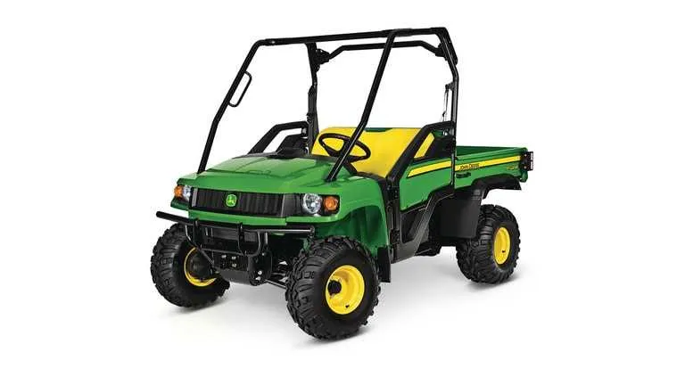 john deere gator te specs