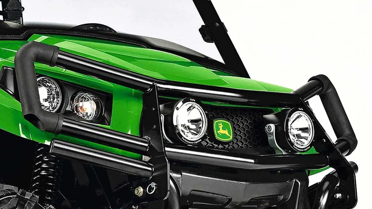 john deere gator ts specs