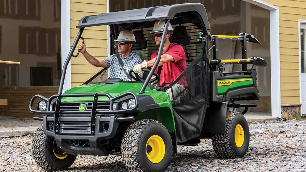 john deere gator tx specs