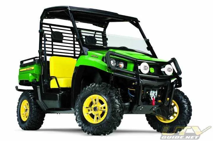 john deere gator xuv 625i specs