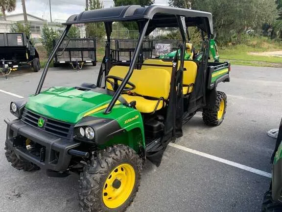 john deere gator xuv 825i s4 specs