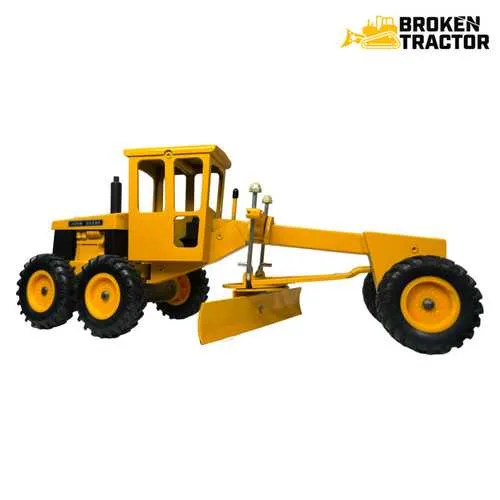 john deere grader specs