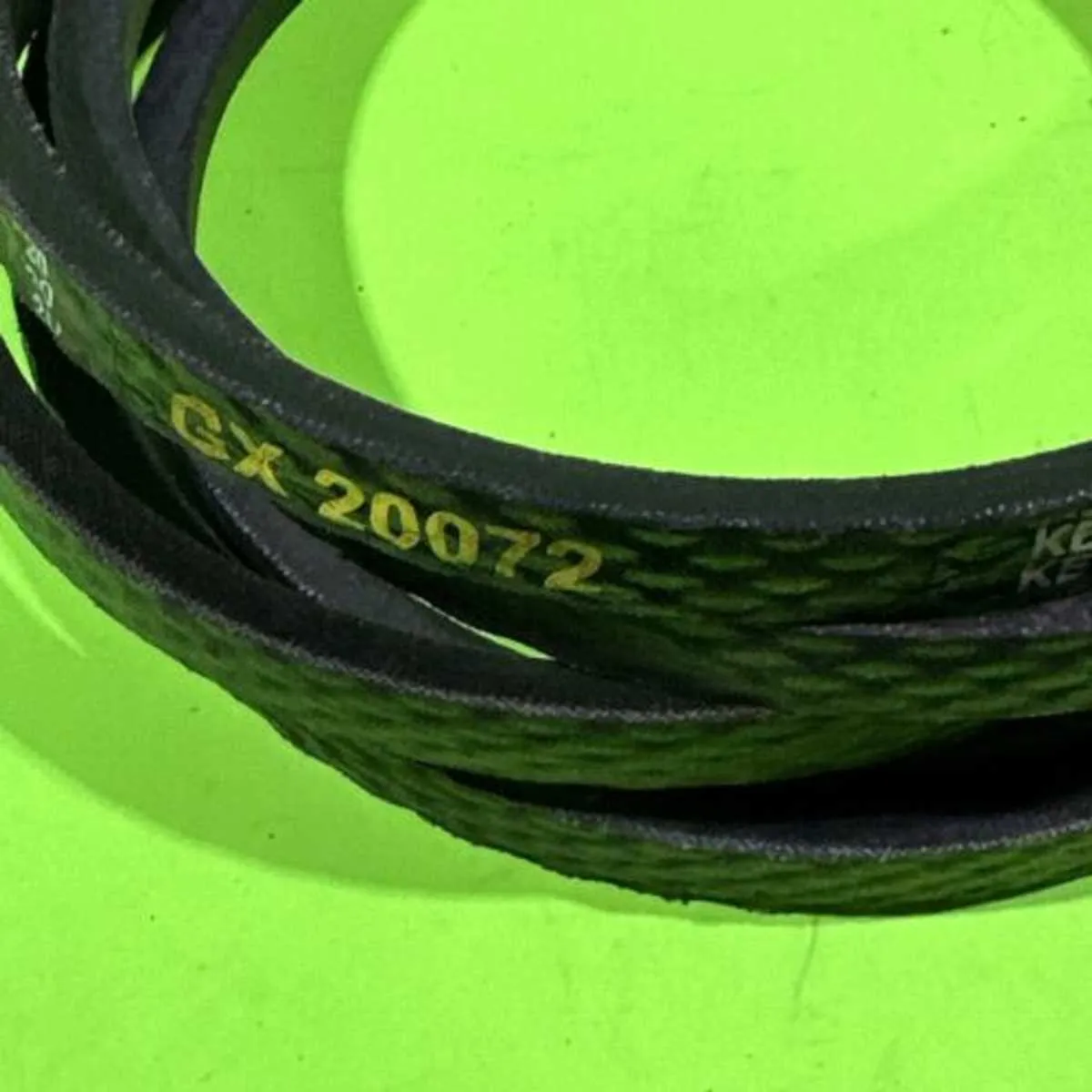 john deere gx20072 specs