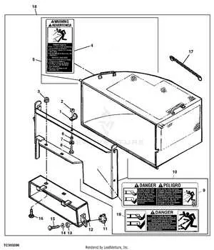 john deere hd45 specs
