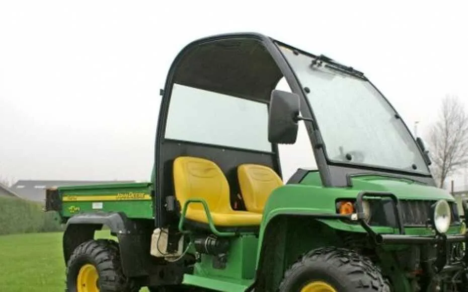 john deere hpx 4x4 specs