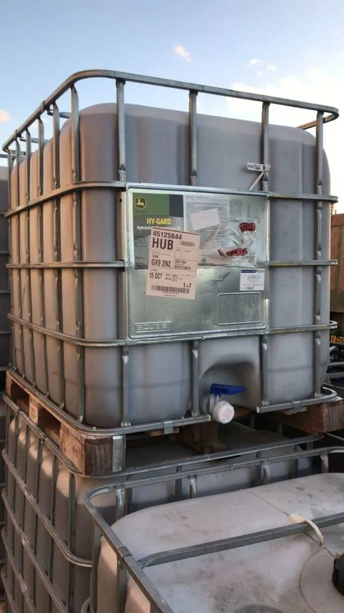 john deere hy gard low viscosity specs