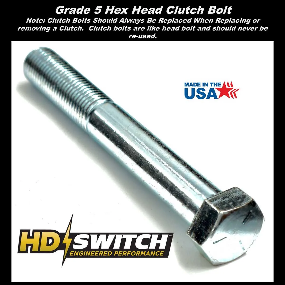 john deere hydro 185 pto clutch bolt specs