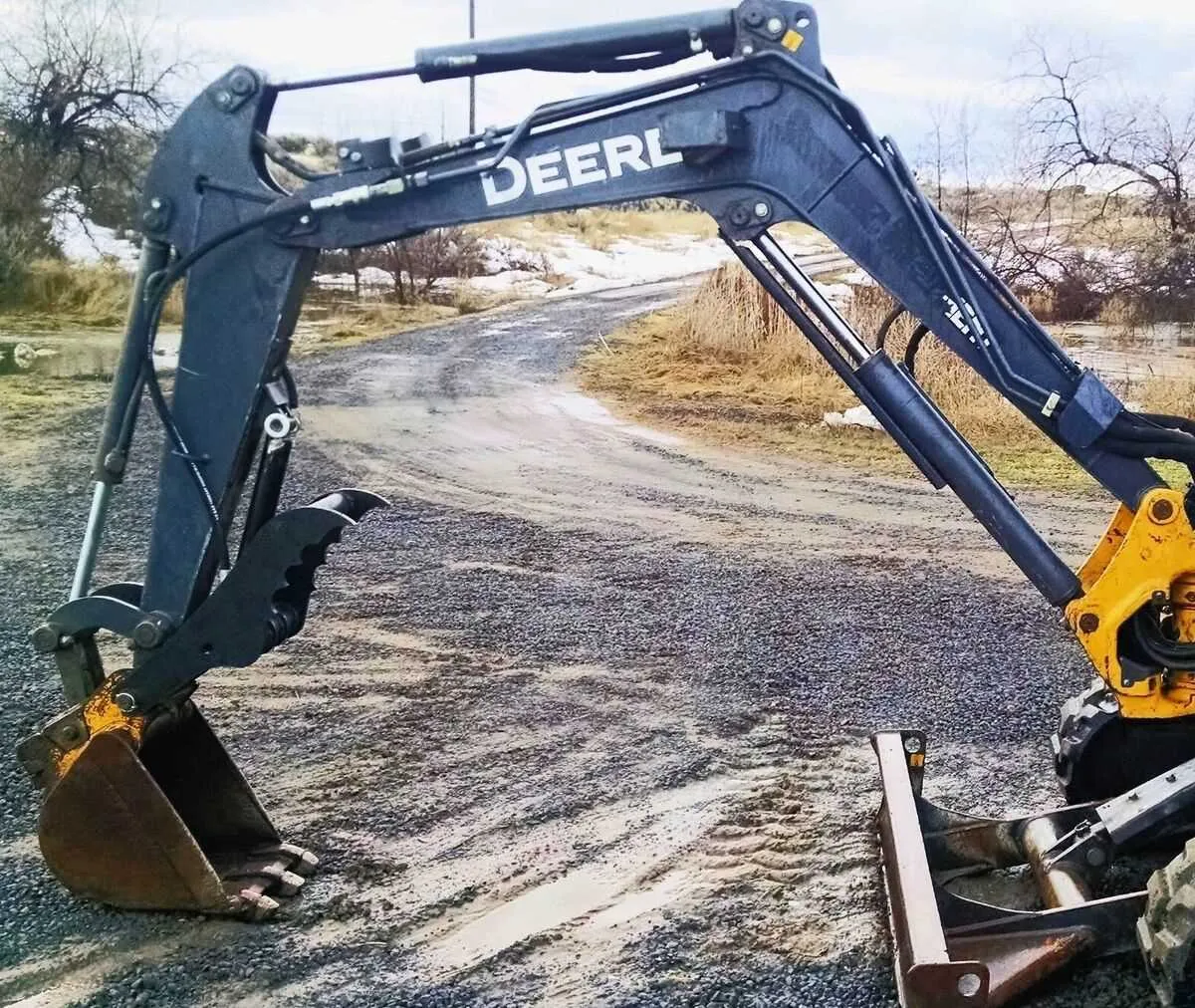 john deere jd35d specs