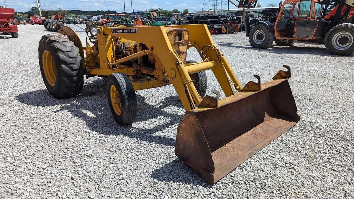 john deere jlg 3231 specs