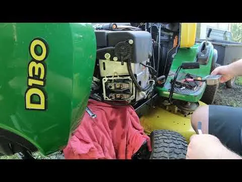 john deere l100 torque specs