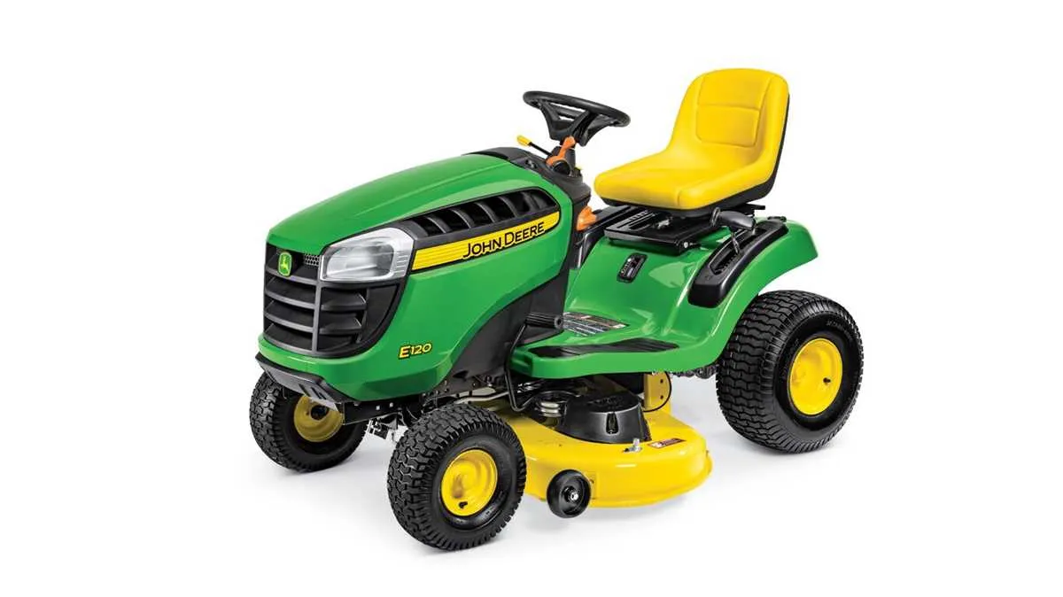 john deere l111 automatic specs