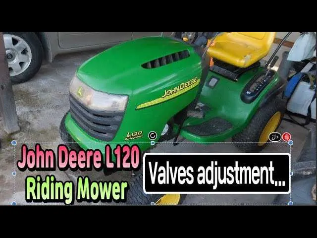 john deere l120 torque specs