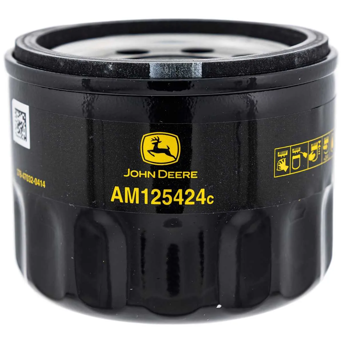john deere l130 oil specs