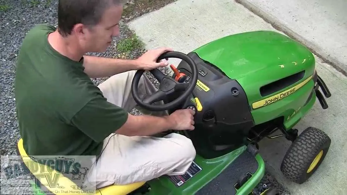 john deere la specs