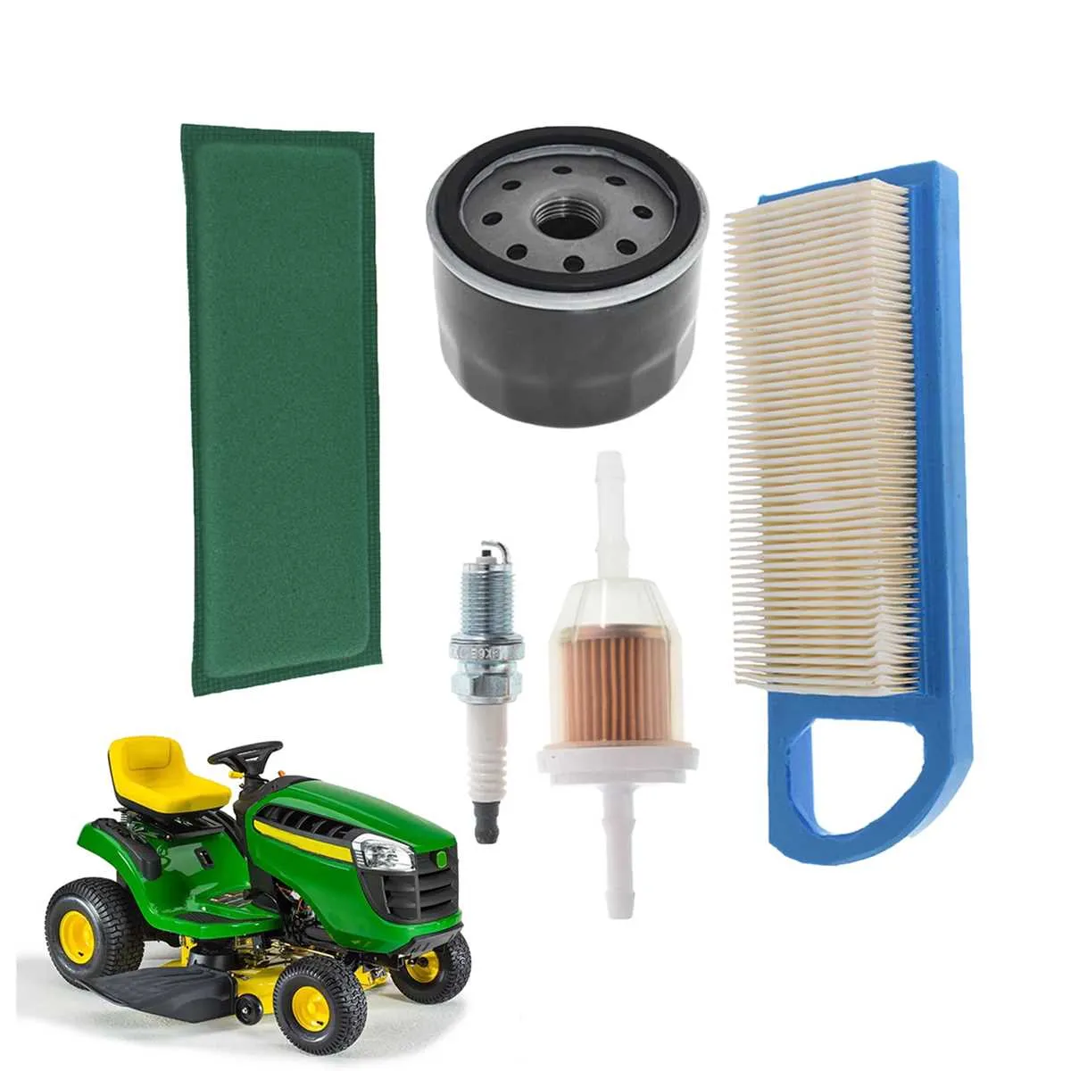 john deere la115 engine specs