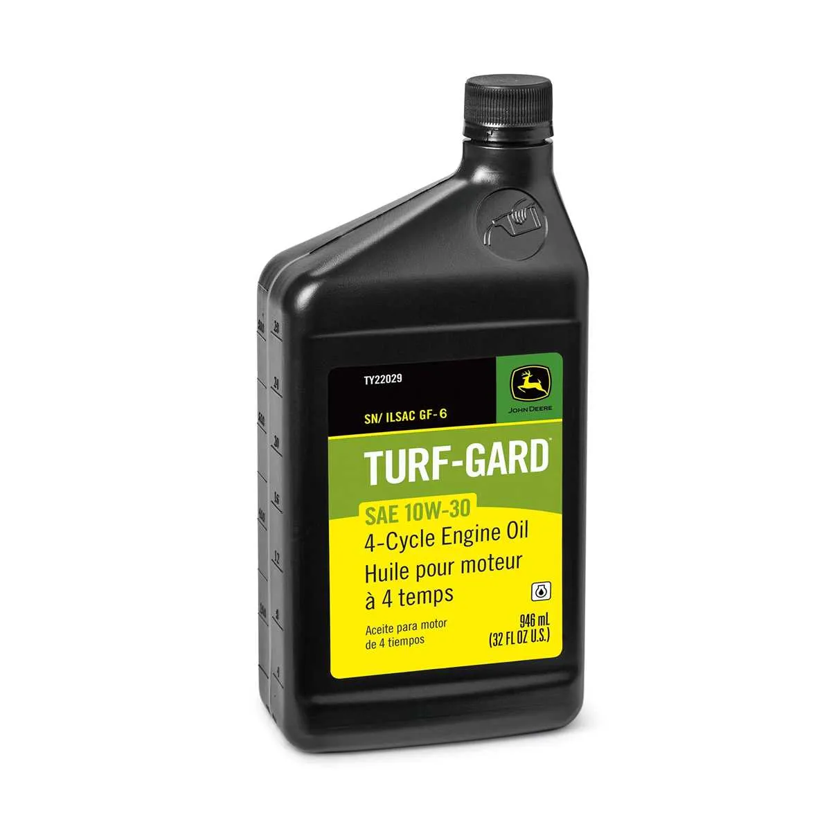 john deere low vis hy gard specs