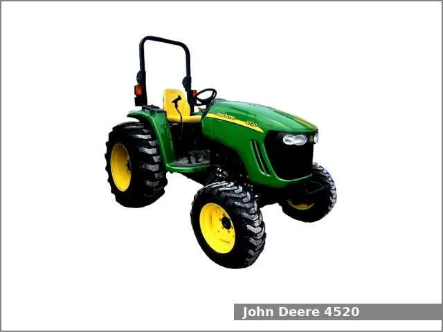 john deere lv 4520 spec
