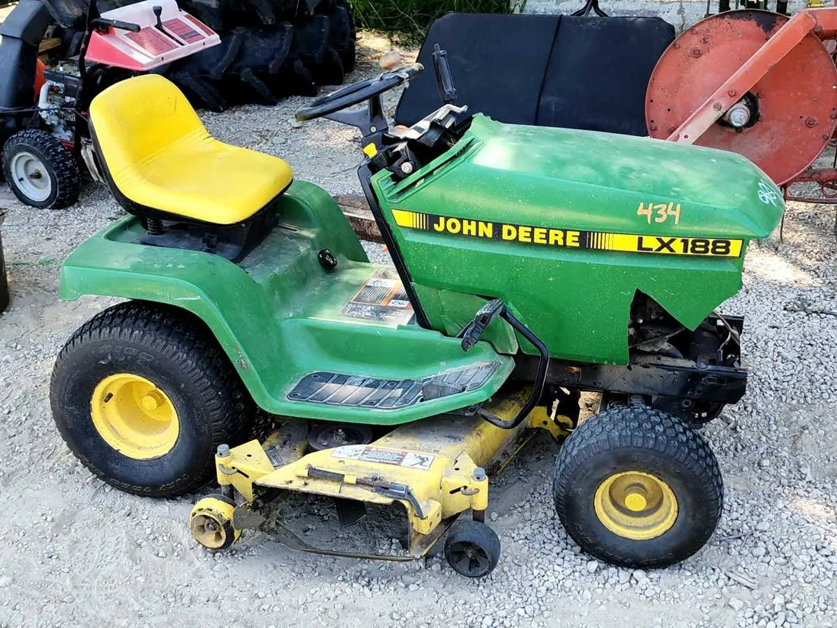 john deere lx188 specs john deere lx188 specs