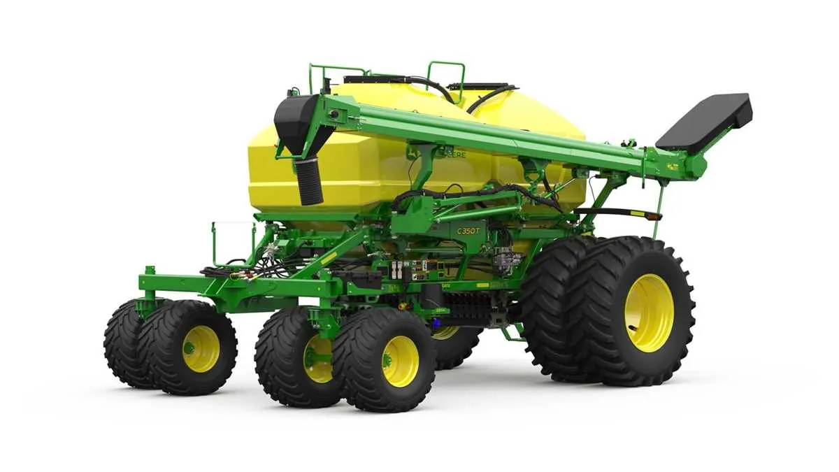 john deere lzb hoe drill specs