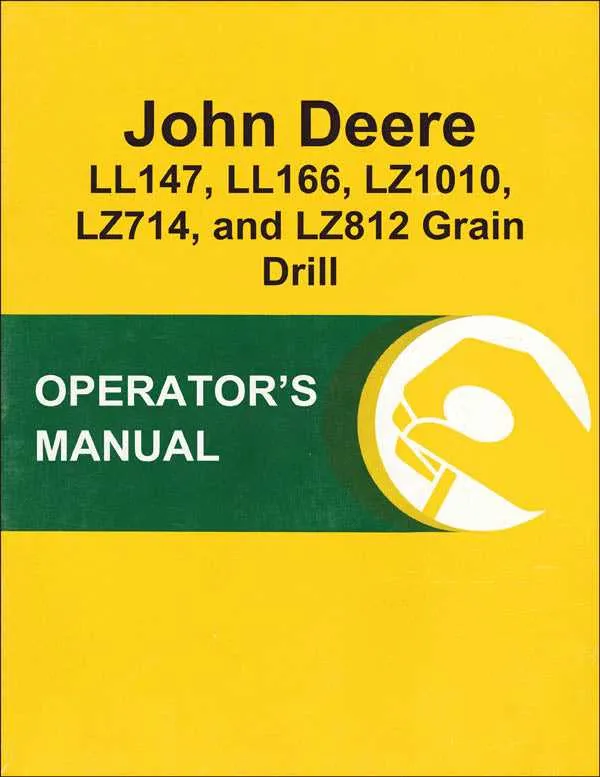 john deere lzb hoe drill specs