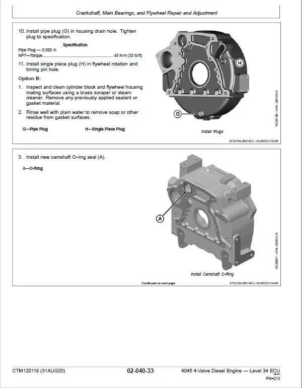 john deere m engine torque specs john deere m engine torque specs