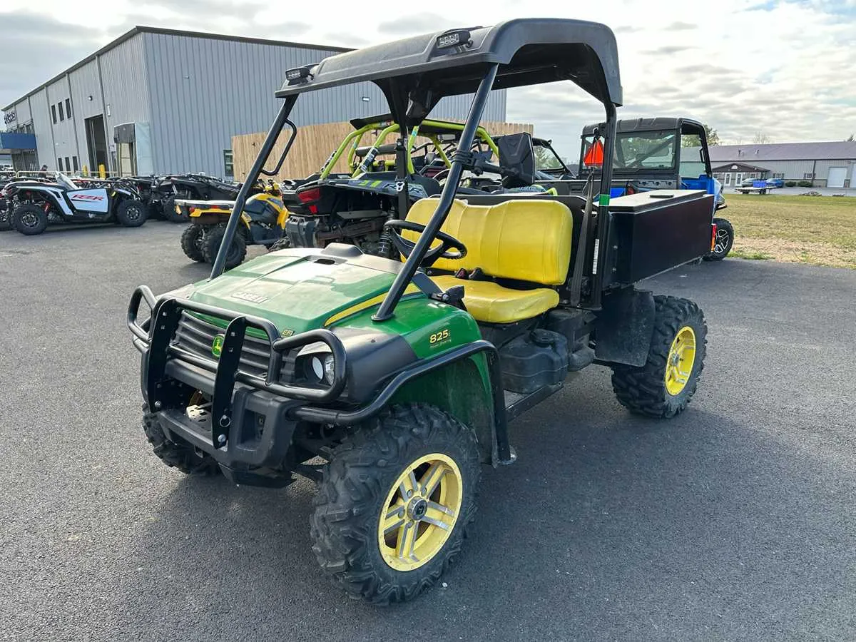 john deere m gator specs