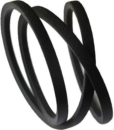 john deere m11875 belt specs