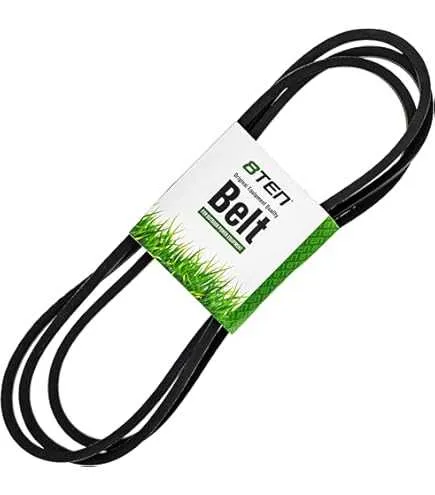 john deere m11875 belt specs