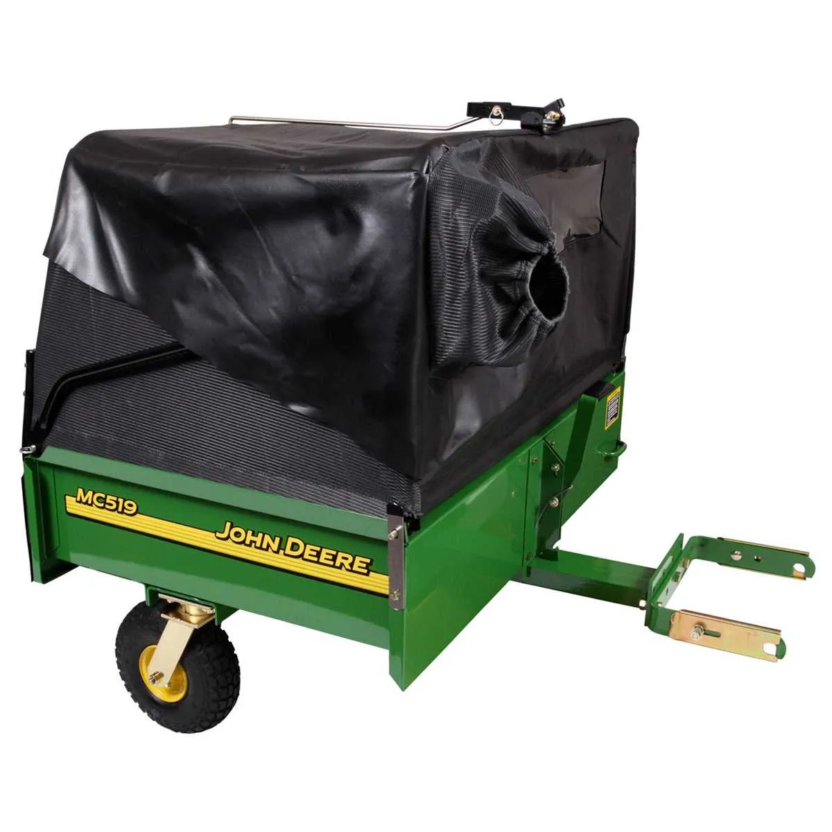 john deere mc519 specs