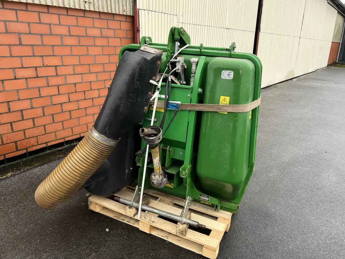 john deere mcs 600 specs