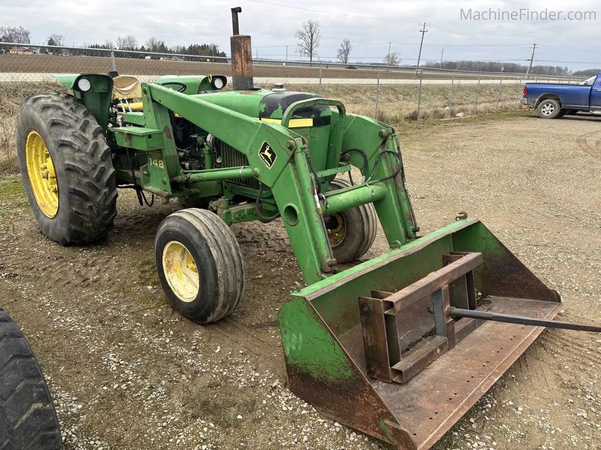 john deere model 2640 specs