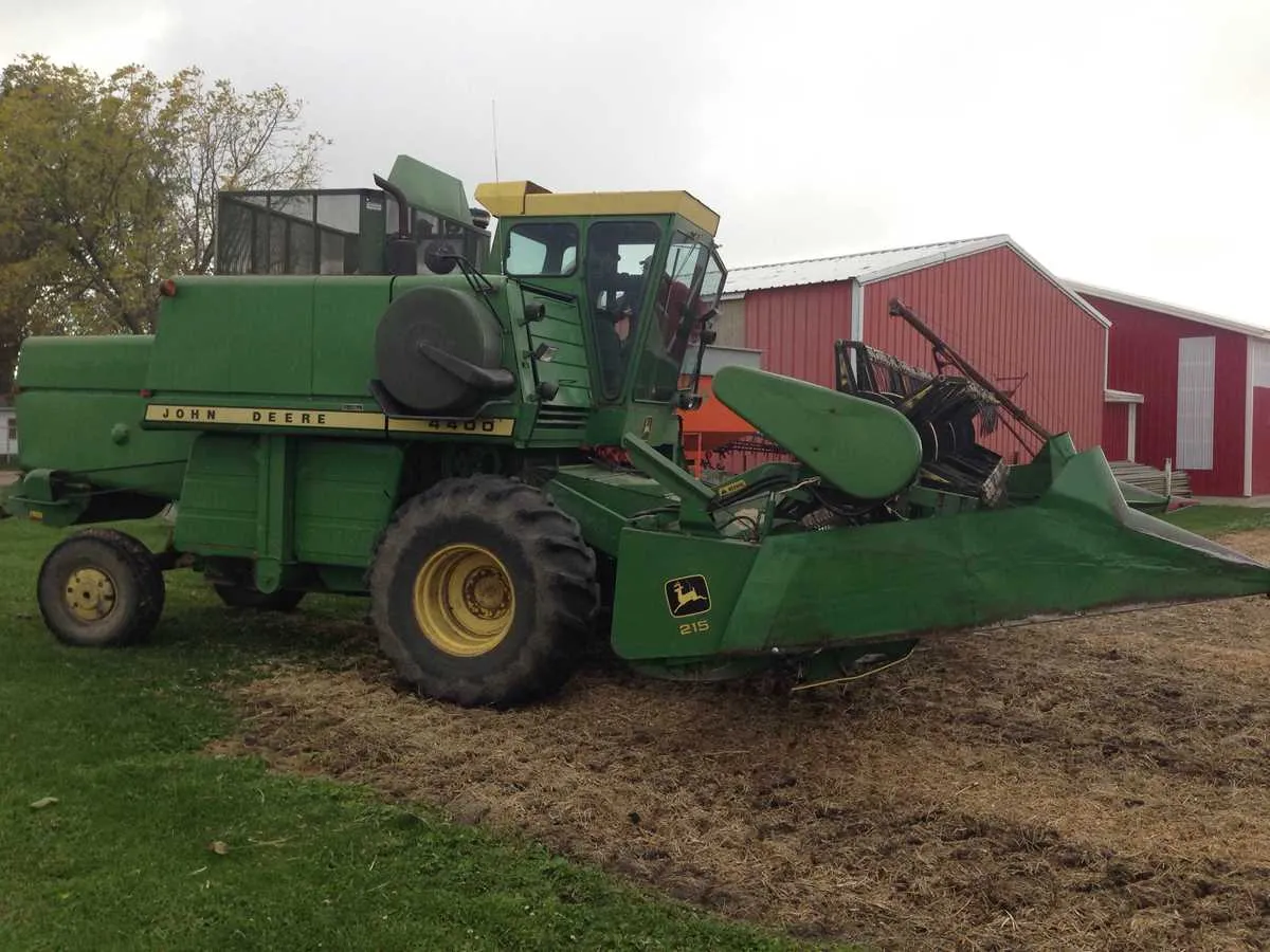 john deere model 4400 specs john deere model 4400 specs