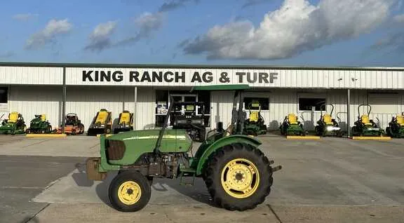 john deere model 5325 specs