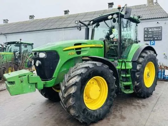 john deere model 7930 specs