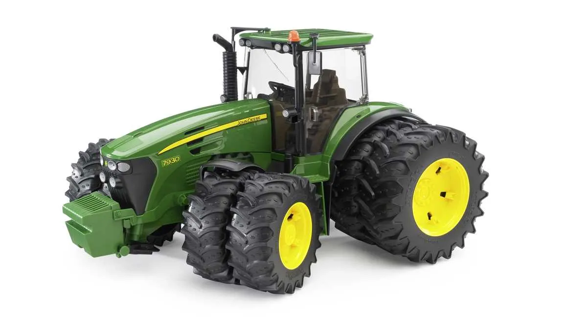 john deere model 7930 specs