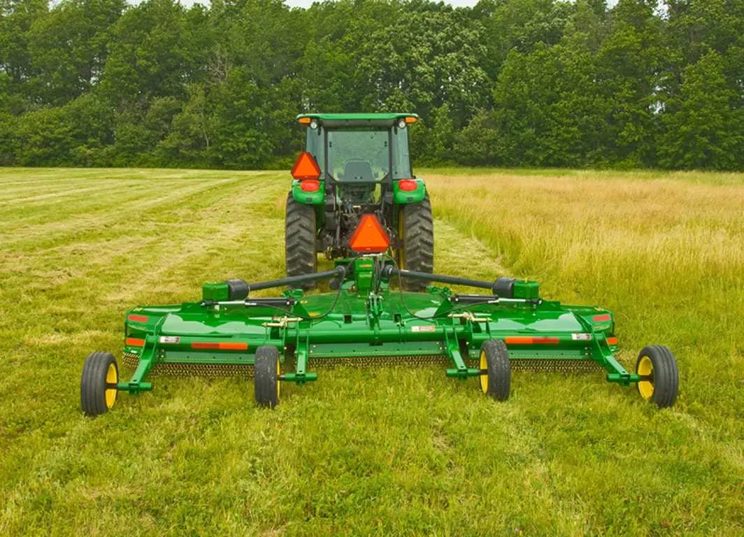 john deere mx 15 specs