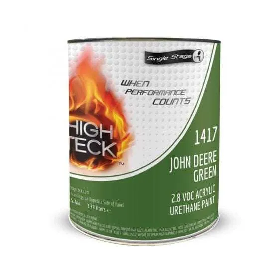 john deere paint spec f12t2