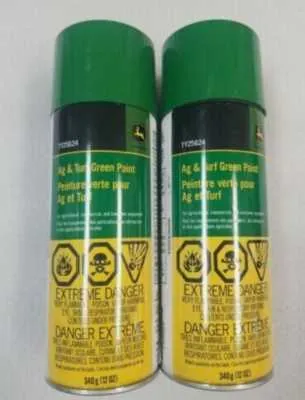john deere paint spec f12t2